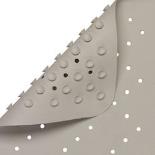 White Rubber Non-slip Mat for Showers