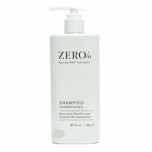 Zero% Ultralux 285ml Shampoo